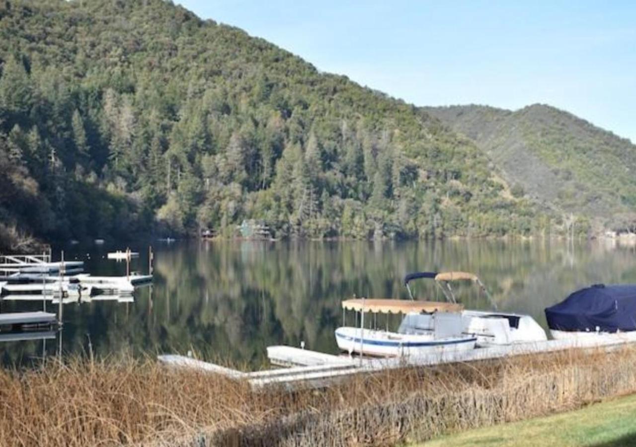 The Lodge At Blue Lakes Upper Lake Luaran gambar