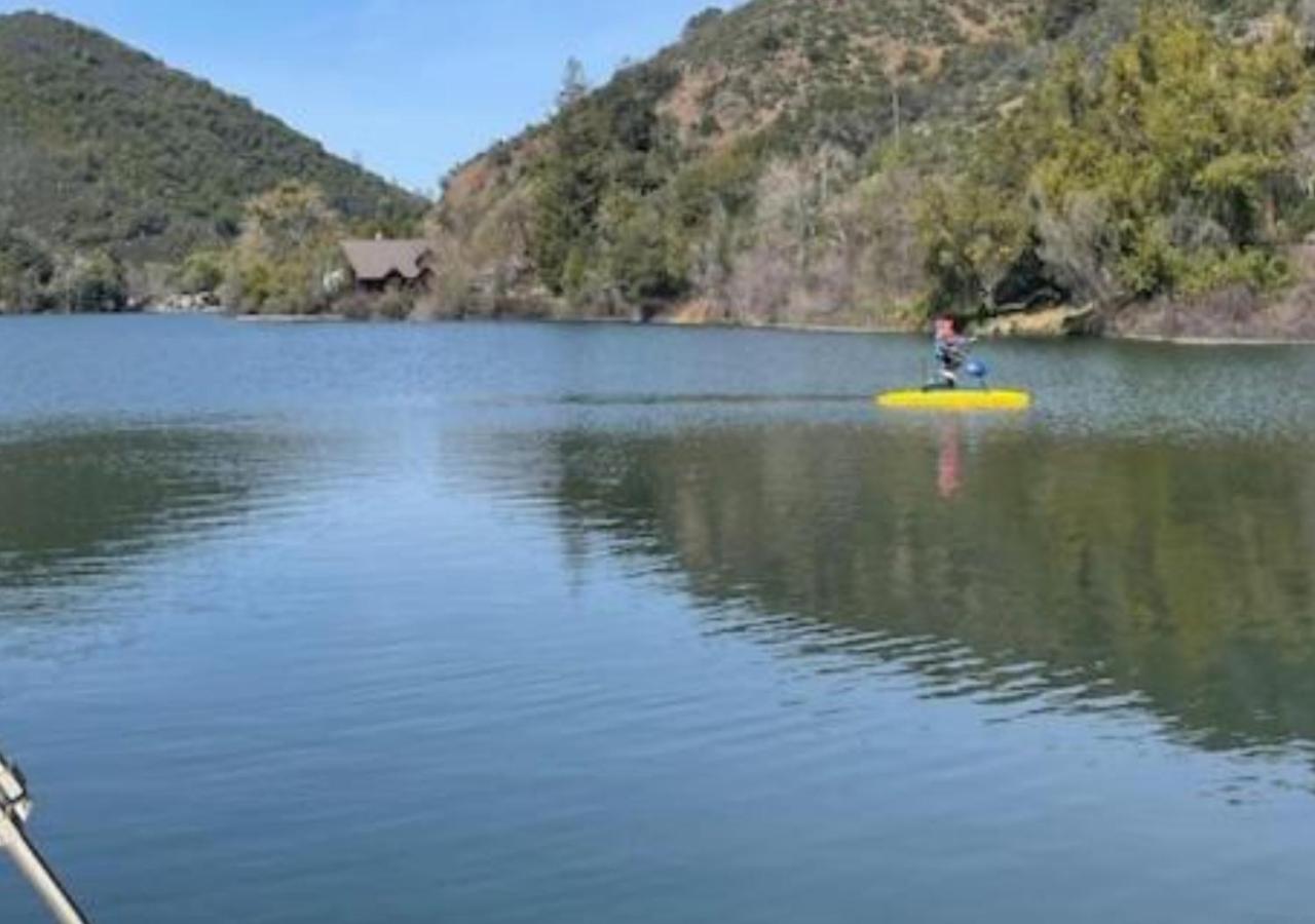 The Lodge At Blue Lakes Upper Lake Luaran gambar