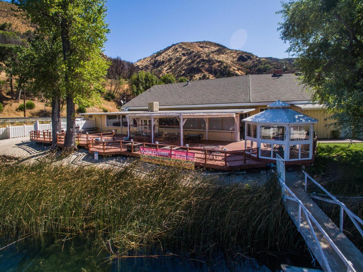 The Lodge At Blue Lakes Upper Lake Luaran gambar