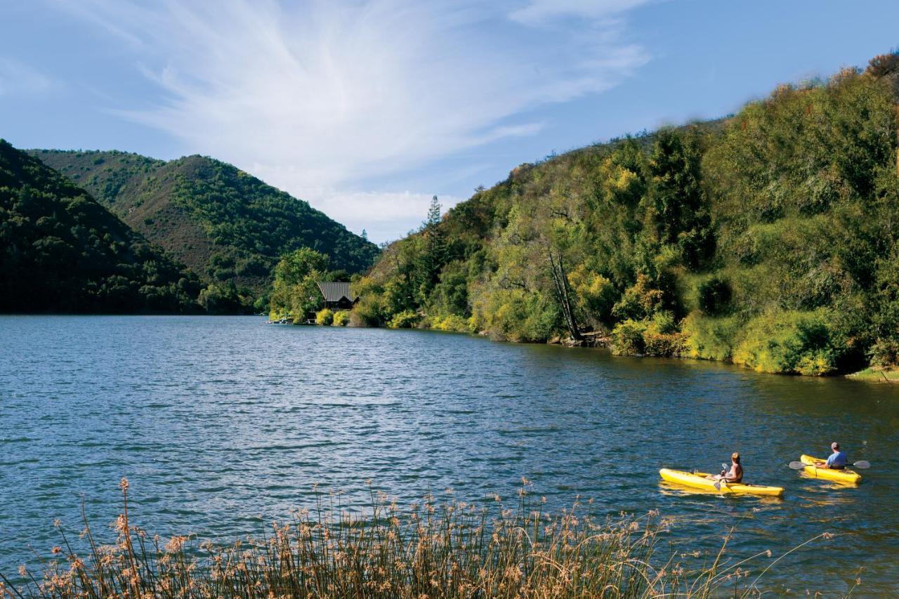 The Lodge At Blue Lakes Upper Lake Luaran gambar